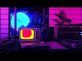 Synthwave Cyberpunk Mix | City-Pop, J-pop, Synth, Funk Chillwave Playlist