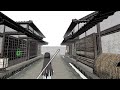 This Samurai VR Game isn't half bad. | Samurai Slaughter House (Gameplay 1)