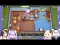 【PLATE UP！】五つ星レストラン（予定）開店！！！【角巻わため/ホロライブ４期生】
