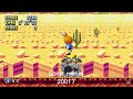 Evolution of Sonic all Bossfight with no robots￼