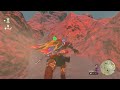 Legend Of Zelda, Tears of the Kingdom Part 1| Main Quest, Death Mountain