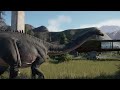 This Baby Dinosaur Park Has A Dark Secret | Jurassic World Evolution 2 MASSIVE Park Tour