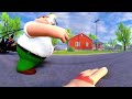 Family Guy vs Pibby Glitch  360° Corrupted Animation FNF