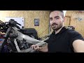 I bought a sports bike icon of the 90s - Will it run? - Kawasaki ZZR 600 Episode 1