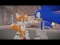 Sonic And Tails' Special Day (Preview)