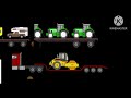 tractor trailers remake trh kids picture show (from @TheKidsPictureShow  )