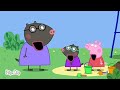 pibby Peppa pig part 4 (Molly mole)