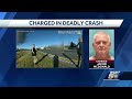 Truck driver charged in Ohio interstate crash that killed 3 students, 3 others