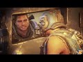 GEARS 6 Story - Fate of Clayton Carmine Revealed! Unreleased Secret Ending Concept!