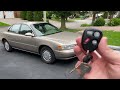 Walk-Around & Startup On My Grandfather’s 2000 Buick Century