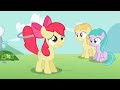 Apple Bloom's New Cutie Marks (The Cutie Pox) | MLP: FiM [HD]