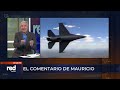 Gobierno colombiano estudia la compra de los aviones de combate Gripen, de la empresa sueca Saab