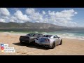 Dodge Challenger SRT Hellcat & Nissan GT-R R35 | Forza Horizon 5 | Thrustmaster T300RS gameplay