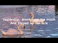 Drunk Text - Henry Moodie (lyric)