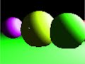Scratch Raytracer Demo