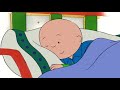 Caillou and the Poster | Caillou Cartoon