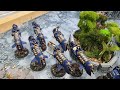 Ultramarines vs Mechanicum - Warhammer Horus Heresy Battle Report