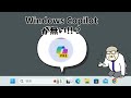 【23H2】Windows11の大型アップデート23H2を古いパソコンに適応させる方法！【裏技！】