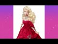 Tier Ranking ALL The Holiday Barbies!! (1988-2021)