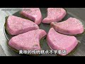 红桃饭粿  |  潮州人闻名茶粿，潮州 Aunty 的做法的确有点与众不同  |  Teochew Png Kueh  |  Red Peach Kueh