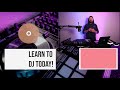 5 SIMPLE HIP HOP TRANSITIONS! | BEGINNER DJ LESSON