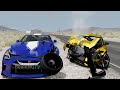 Luxury Car Crashes Compilation 17/09/2022 - BeamNG.Drive