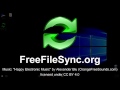 FreeFileSync: Mirror Synchronization