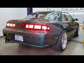 s14 kouki full LED sequential taillights