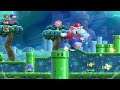 Playthtrough: Super Mario Bros. Wonder - Session 1