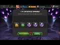 48x Paragon Daily & 4x LEGENDS crystal opening!!! - MCOC