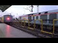 || Mumbai Ahmedabad IRCTC TEJAS Express departing Surat ||