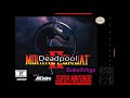 Deadpool Mortal Kombat 2 (Arcade) Music Extended