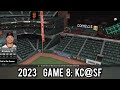 9 Innings 2023 Game 8: Royals @ Giants