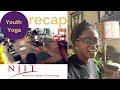 NJIT Youth Yoga Recap | Teaching Emotional Intelligence