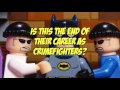 LEGO 1960s Batman - Part 1 Full Episode - CheepJokes Stop Motion The Lego Batman Movie sdcc 2016