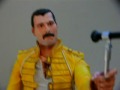 Freddie Mercury - with Queen LIVE! (oh, and Neil Fifer)