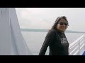 Island Hopping Pwerting Lingawa in Samal Island Philippines