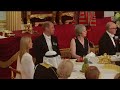 Queen and Donald Trump make speeches at state banquet | 5 News