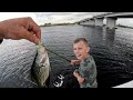 My New 450hp Blow Boat, Giant Crappie and 2 full Days of Craziness! (Catch & Cook)