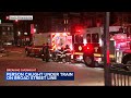 Person caught under train on Broad Street SEPTA line