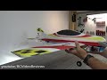 Red Eagle Model Hummer 3D EPP RC Plane Build Review