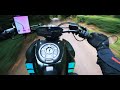 Getting Air Over Train Tracks 🚀 Part 1. | YAMAHA MT-07 AKRAPOVIC + QUICKSHIFTER [4K]