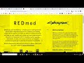 Cyberpunk 2077 REDmod Mod DLC Explained, How To Install, How It Works & Effects Vortex & Manual Mods