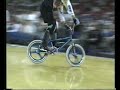 DAVE VOELKER & ROB NOLLI // GT BMX NBA HALFTIME SHOWS