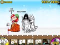 Can i beat a stage of the battle cats without using cat cannon?