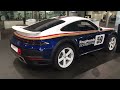 Porsche 992 Dakar @porschecentrewolverhampton1851