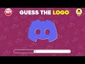 Can You Guess the 200 Logos? Guess The Logo in 3 Seconds | 200 Famous Logos | Logo Quiz 2024