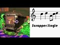 Splatoon - All songs with the 