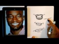 How To Draw Mouths for Caricatures and Cartoons