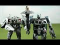 Dark Energon III Official Trailer - Transformers Stop Motion